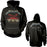 Hoodie - Metallica - Master Of Puppets - Tracks - Pullover