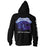 Hoodie - Metallica - Ride The Lightning - Zip - Back