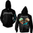 Hoodie - Metallica - Sad But True - Zip