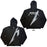 Hoodie - Metallica - Shrouded - Zip