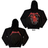 Hoodie - Metallica - Skull Screaming - Pullover