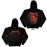 Hoodie - Metallica - Skull Screaming - Pullover