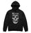 Hoodie - Misfits - Classic Distressed Fiend Skull - Pullover