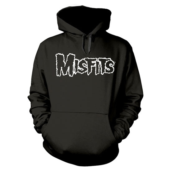 Hoodie - Misfits - Skull - Pullover - Front