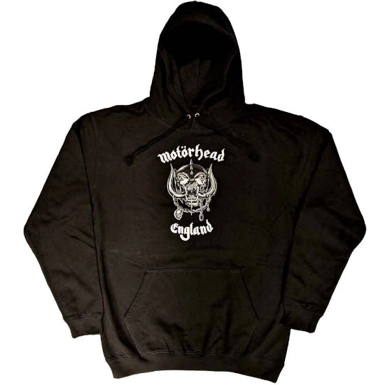 Hoodie - Motorhead - England - Pullover