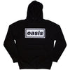 Hoodie - Oasis - Decca Logo - Pullover