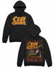 Hoodie - Ozzy Osbourne - Diary Tour - Pullover