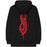 Hoodie - Slipknot - Choir - Pullover - Back