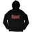 Hoodie - Slipknot - Logo With Tribal S Backprint - Pullover - Front
