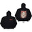 Hoodie - Slipknot - Skull Teeth - Zip