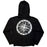 Hoodie - Slipknot - Subliminal Verses - Zip - Back
