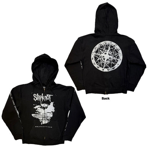 Hoodie - Slipknot - Subliminal Verses - Zip
