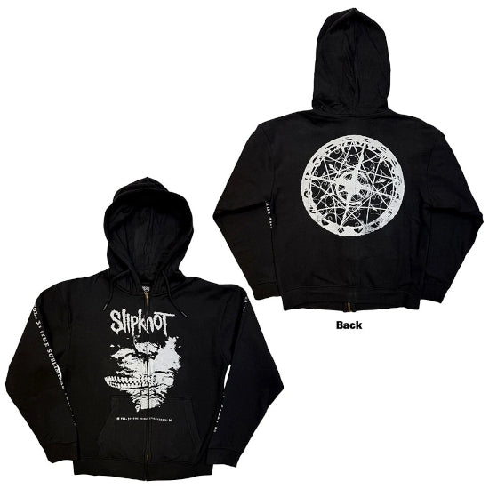 Hoodie - Slipknot - Subliminal Verses - Zip