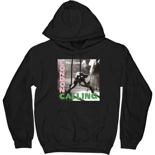 Hoodie - The Clash - London Calling - Pullover