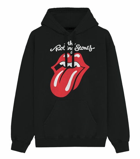 Hoodie - Rolling Stones (The) - Classic Tongue - Pullover