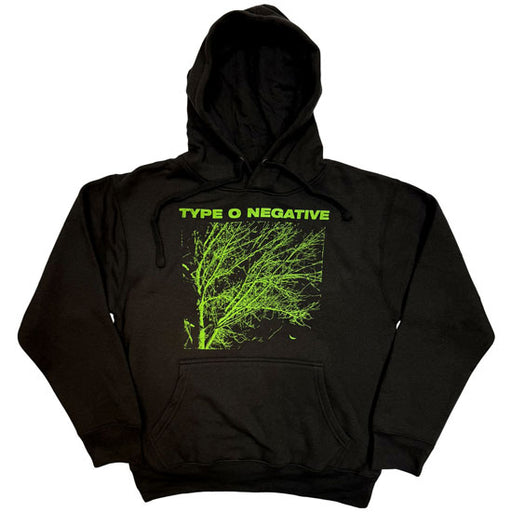 Hoodie - Type O Negative - Tree - Pullover