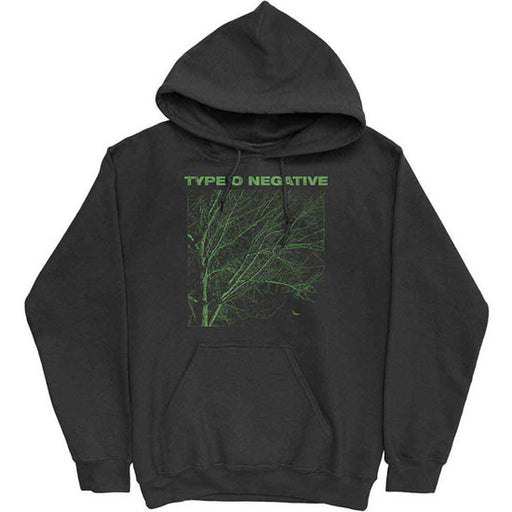 Hoodie - Type O Negative - Tree - Pullover