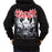 Hoodie - Vader - Solitude In Madness - Zip - Back
