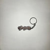 Key Ring - Aerosmith - Red Logo