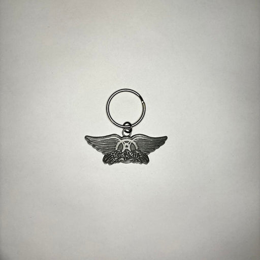 Key Ring - Aerosmith - Wing Logo