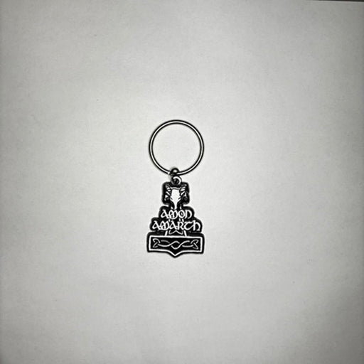 Key Ring - Amon Amarth - Hammer Logo
