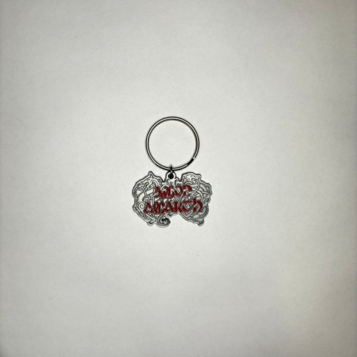 Key Ring - Amon Amarth - Red Logo