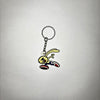 Key Ring - Blink 182 - Blink Bunny