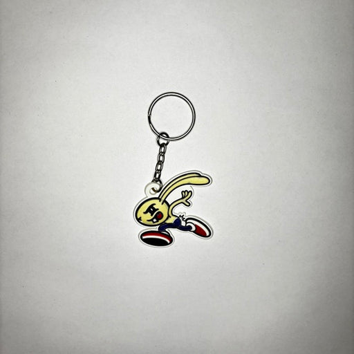 Key Ring - Blink 182 - Blink Bunny