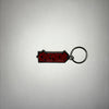 Key Ring - Kreator - Logo Black Border