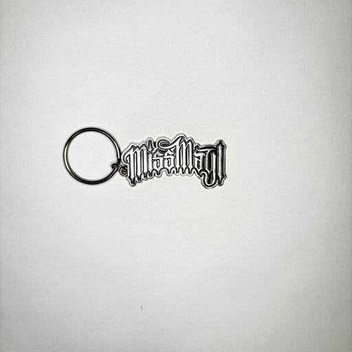 Key Ring - Miss May I - Logo