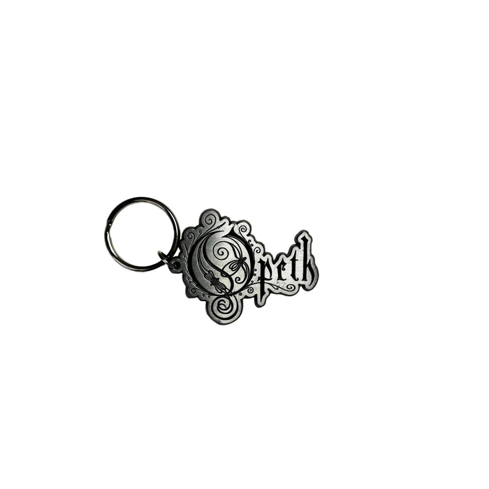Key Ring - Opeth - Logo