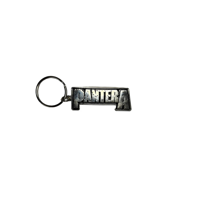 Key Ring - Pantera - Logo