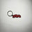Key Ring - Rob Zombie - Red Logo