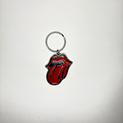 Key Ring - Rolling Stones - Tongue