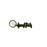 Key Ring - Sacred Reich - Green Logo