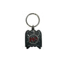 Key Ring - Slayer - Silver Eagle