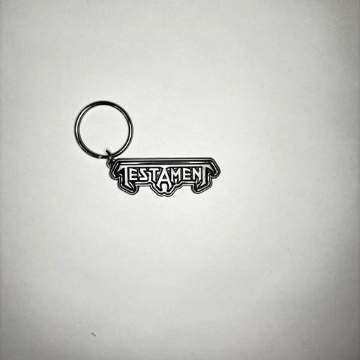 Key Ring - Testament - Logo