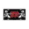 License Plate - Morbid Angel - Leading The Rats