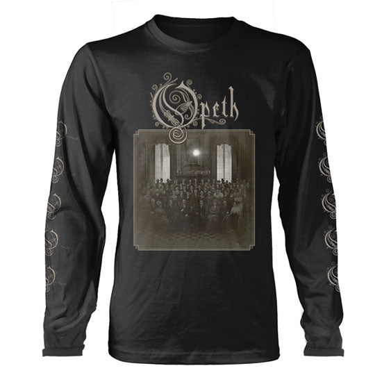 Long Sleeves - Opeth - The Last Will And Testament - Front