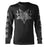 Long Sleeves - Dark Funeral - Logo - Front