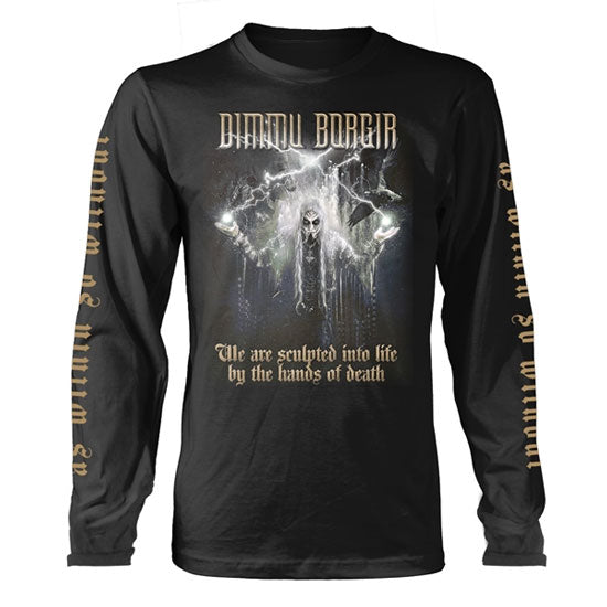 Long Sleeves - Dimmu Borgir - Hands of Death - Front
