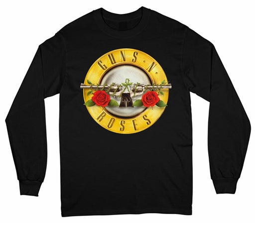 Long Sleeves - Guns N' Roses - Classic Logo