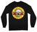 Long Sleeves - Guns N' Roses - Classic Logo