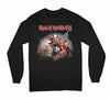 Long Sleeves - Iron Maiden - The Trooper