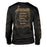 Long Sleeves - Venom - Welcome To Hell Gold - Back