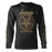 Long Sleeves - Venom - Welcome To Hell Gold - Front