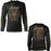 Long Sleeves - Venom - Welcome To Hell Gold