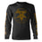 Long Sleeves - Venom - Welcome To Hell Gold - Front