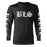 Long Sleeves - Black Label Society - Logo - Front