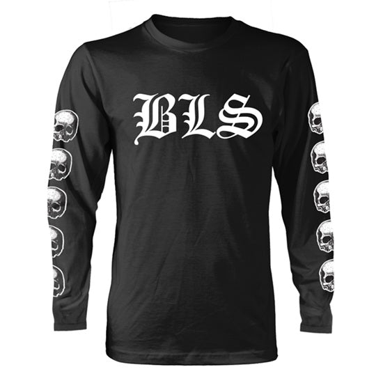 Long Sleeves - Black Label Society - Logo - Front